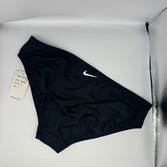 Nike Swimsuit Tie Dye Layered 2 in 1 Tankini Swimsuit Top & Bottom SZ M & L NWT - Picture 3 of 3